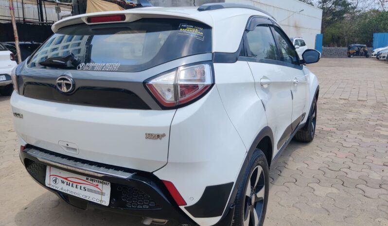 TATA NEXON XZA Plus full