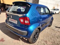 Maruti Ignis Zeta full