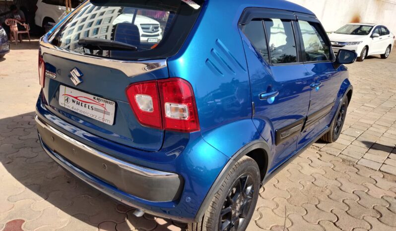 Maruti Ignis Zeta full