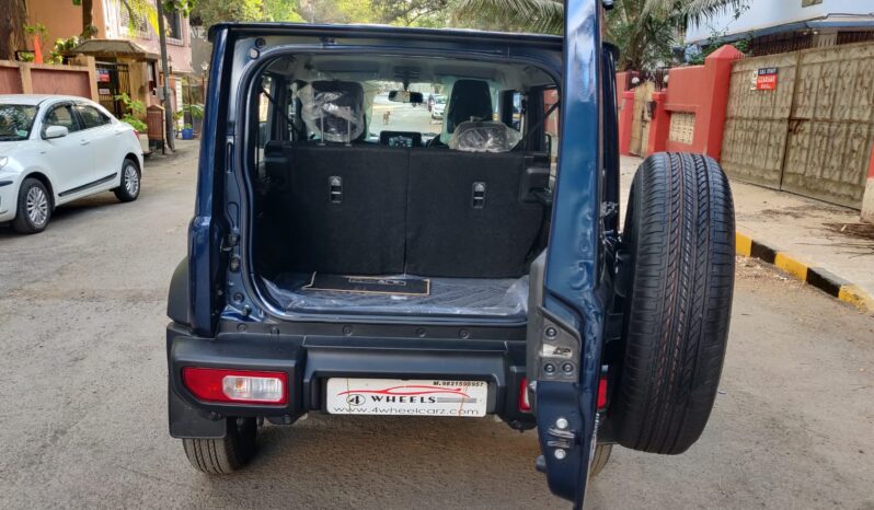 Maruti Jimny Zeta full