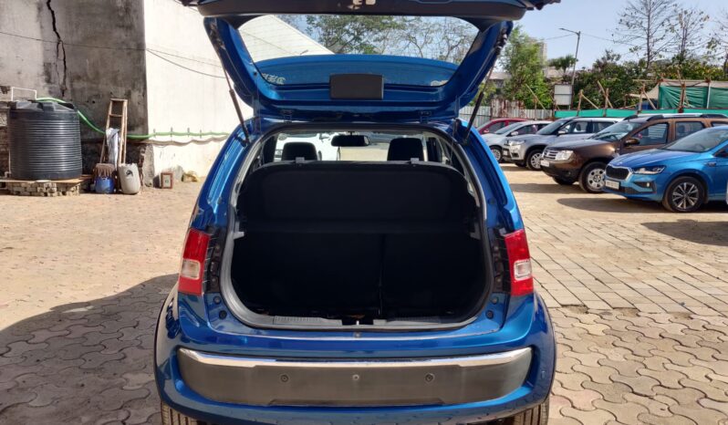 Maruti Ignis Zeta full