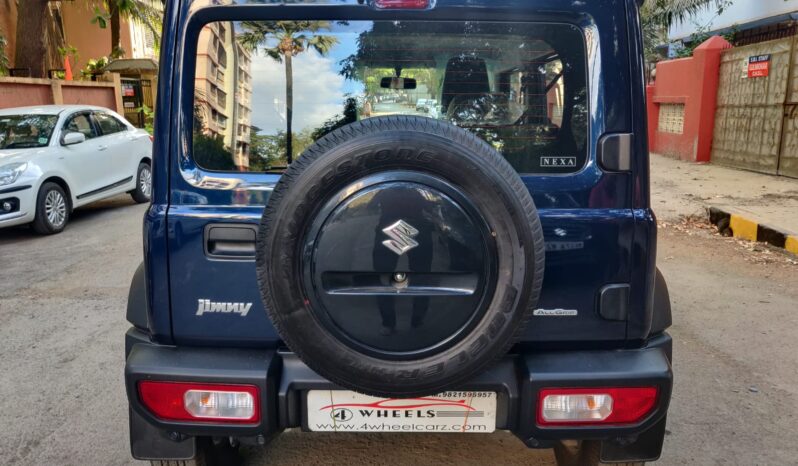 Maruti Jimny Zeta full