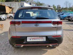 Kia Sonet 1.0 GTX + full