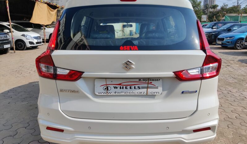 Maruti Ertiga Smart Hybrid VXI full