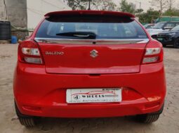 Maruti Baleno Alpha full