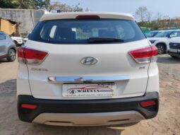 Hyundai Creta 1.6 VTVT SX full