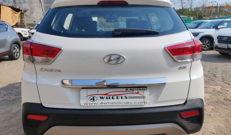 Hyundai Creta 1.6 VTVT SX full