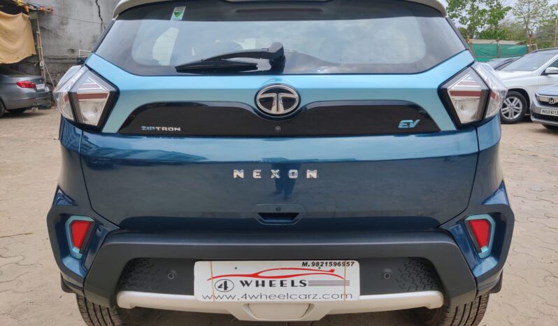 TATA NEXON EV XZ+ full