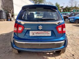 Maruti Ignis Zeta full