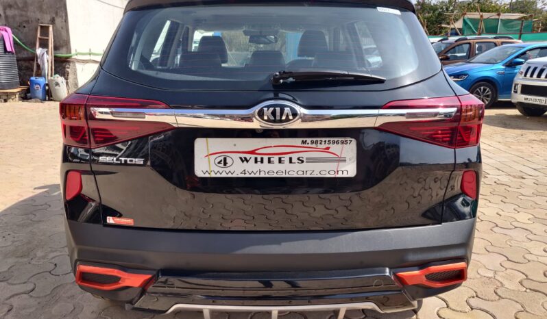 Kia Seltos G 1.5 IVT HTX full