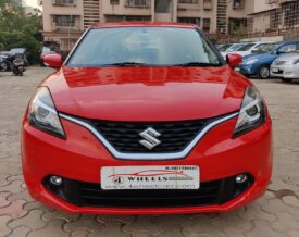 Maruti Baleno Alpha