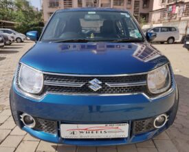 Maruti Ignis Zeta