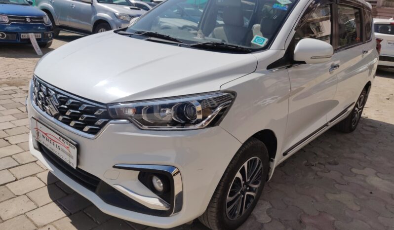 Maruti Ertiga Zxi(O) full