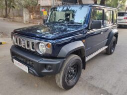 Maruti Jimny Zeta full