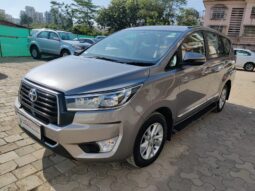 Toyota Innova Crysta 2.4 GX 7STR full