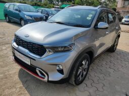 Kia Sonet 1.0 GTX + full