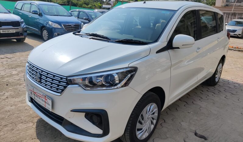 Maruti Ertiga Smart Hybrid VXI full