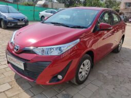 Toyota Yaris 1.5 G full