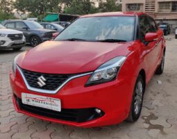 Maruti Baleno Alpha full