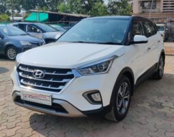 Hyundai Creta 1.6 VTVT SX full