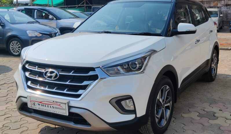 Hyundai Creta 1.6 VTVT SX full