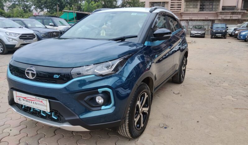 TATA NEXON EV XZ+ full