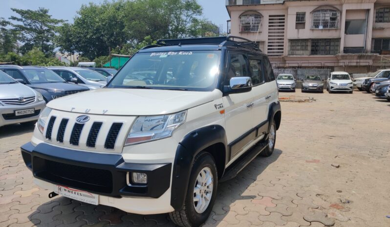 Mahindra TUV300 T8 full