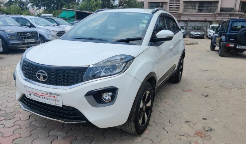 TATA NEXON XZA Plus full