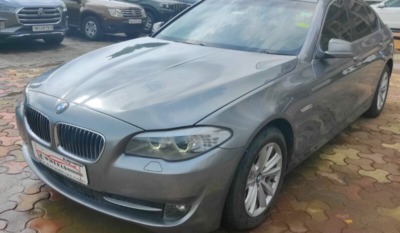 BMW 5 Series 520 D full