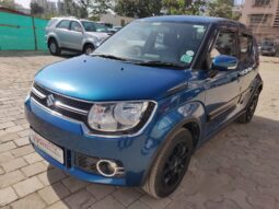 Maruti Ignis Zeta full