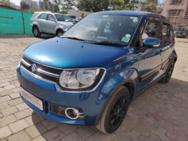 Maruti Ignis Zeta