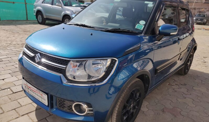 Maruti Ignis Zeta full