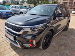 Kia Seltos G 1.5 IVT HTX full