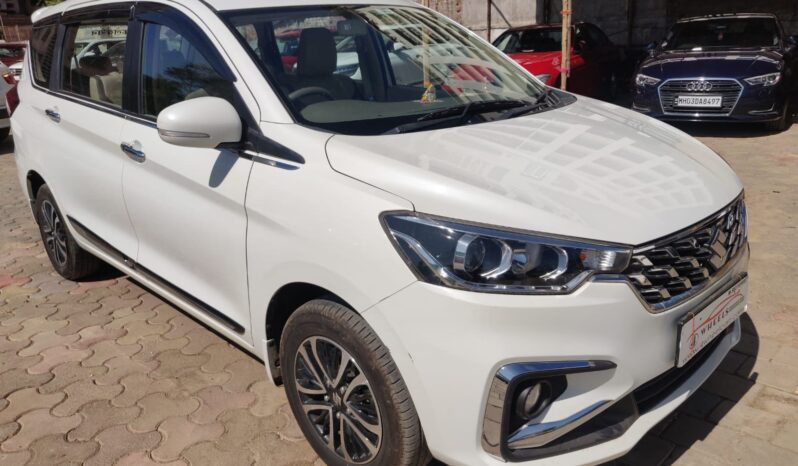 Maruti Ertiga Zxi(O) full