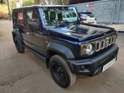 Maruti Jimny Zeta full