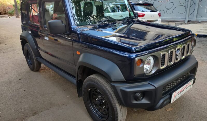 Maruti Jimny Zeta full