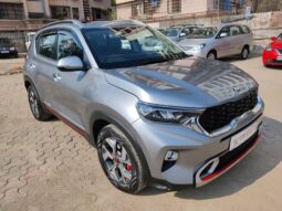 Kia Sonet 1.0 GTX + full