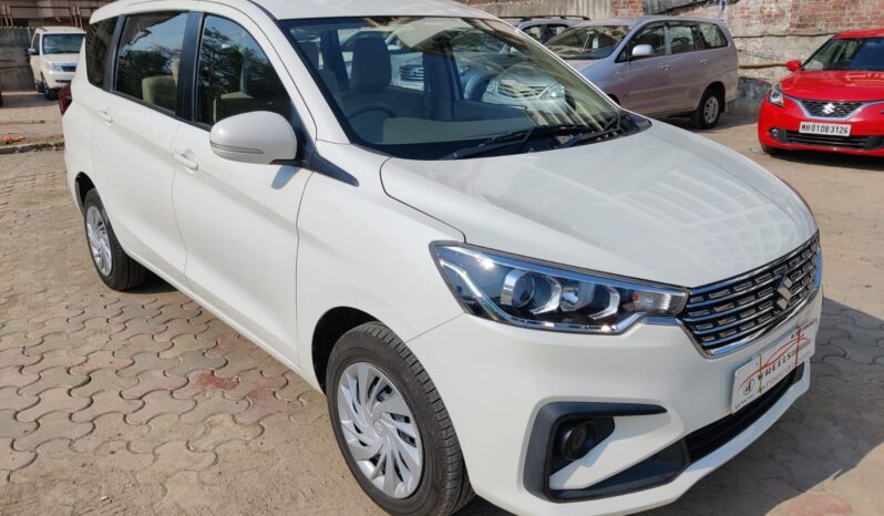 Maruti Ertiga Smart Hybrid VXI full