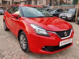 Maruti Baleno Alpha full