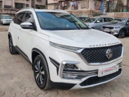 MG HECTOR 1.5 DCT SHARP full