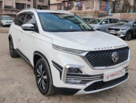 MG HECTOR 1.5 DCT SHARP