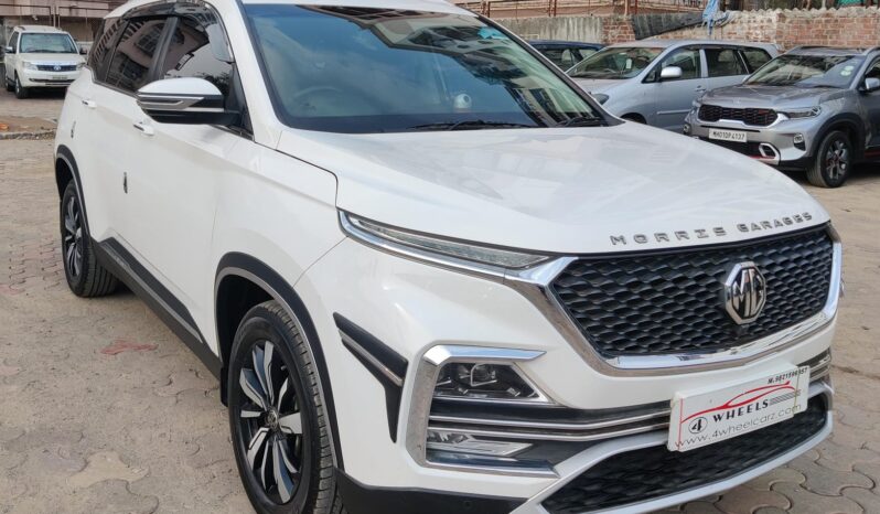 MG HECTOR 1.5 DCT SHARP full