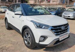 Hyundai Creta 1.6 VTVT SX full