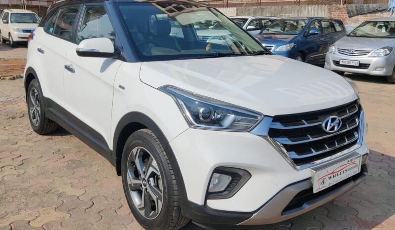 Hyundai Creta 1.6 VTVT SX full