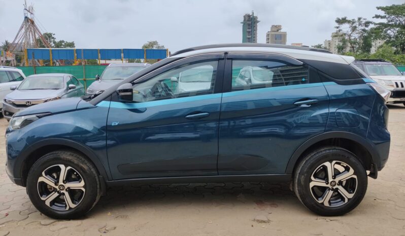 TATA NEXON EV XZ+ full