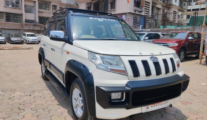 Mahindra TUV300 T8 full