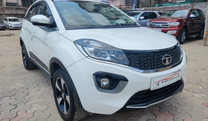 TATA NEXON XZA Plus full