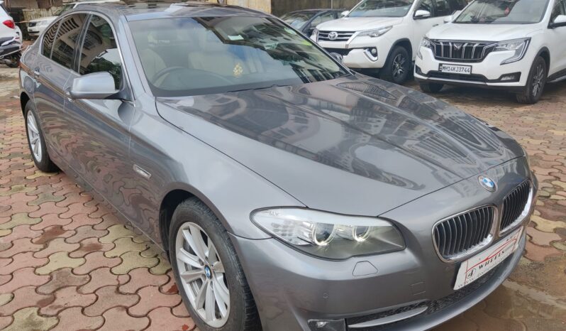 BMW 5 Series 520 D full