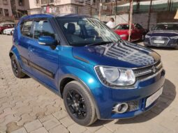 Maruti Ignis Zeta full