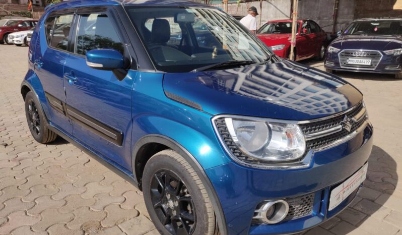 Maruti Ignis Zeta full